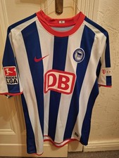 Riginal hertha bsc gebraucht kaufen  Schöneiche