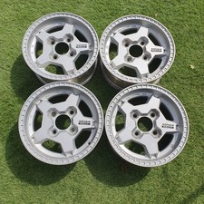 Advan rally 13x5.5 for sale  MELKSHAM