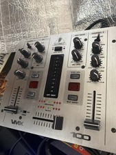 Behringer pro mixer gebraucht kaufen  Schwedt/Oder