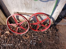 Vintage lester bmx for sale  Davis Junction