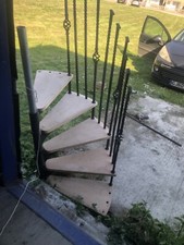 Spiral staircase for sale  HYTHE
