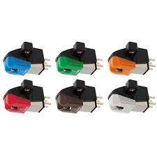 Audio Technica AT-VM95 Cartridge Series - Ímã móvel 95C 95E 95SH 95SP ML PT comprar usado  Enviando para Brazil