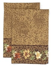 Brown speckled floral for sale  Port Orchard