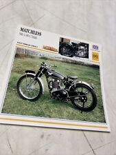 Matchless 500 g80 d'occasion  Decize