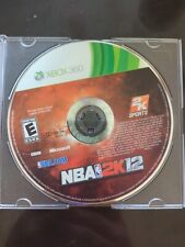 2k12 xbox 360 nba for sale  Cheraw