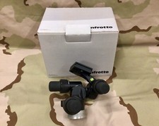 Usado, Manfrotto 405 Tripé Cabeça Engrenada 3 Vias Pan & Tilt com Caixa Original e Manual comprar usado  Enviando para Brazil