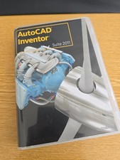 Autodesk autocad inventor gebraucht kaufen  Kraichtal