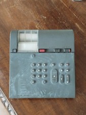 Calcolatrice elettronica olive usato  Torino