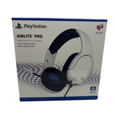 Usado, PDP Airlite Pro fone de ouvido para jogos fone de ouvido microfone cancelamento de ruído para PS5 PS4 e PC comprar usado  Enviando para Brazil