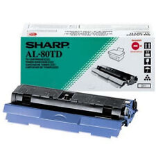 Toner Original Sharp AL-800 AL-840 AL-841 AL-880 AL-888 F800 F880 / AL-80TD Novo comprar usado  Enviando para Brazil