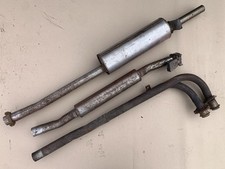 Mgb stainless steel for sale  NORTHAMPTON