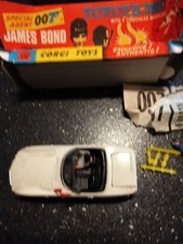 Corgi toys james for sale  SCUNTHORPE