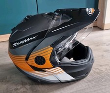 Motorradhelm caberg tourmax gebraucht kaufen  Olbernhau