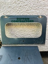 land rover series tailgate cat flap for sale  ST. ALBANS