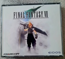 Final fantasy vii gebraucht kaufen  Petershausen