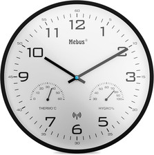 Orologio parete radiocontrolla usato  Roma