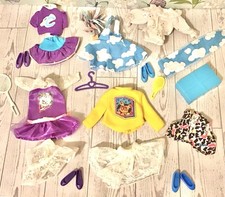 Lote sortido de roupas e acessórios para bonecas Barbie Skipper vintage da década de 1990 comprar usado  Enviando para Brazil