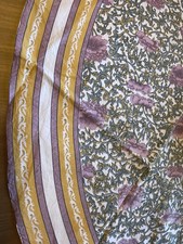 Tischdecke 180 rund gebraucht kaufen  Bad Pyrmont