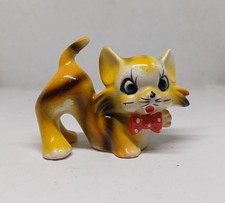 Vintage striped cat for sale  LEICESTER