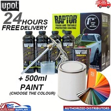 Upol raptor tintable for sale  LUTON