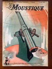 Radio moustique 1948 d'occasion  Saint-Omer