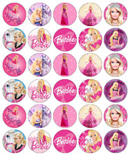 Pink barbie edible for sale  PORTSMOUTH