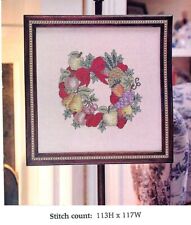 Festive fruit wreath for sale  Ontario