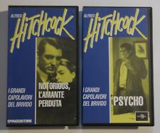 Vhs film notorius usato  Varese