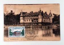 Chateau rambouillet carte d'occasion  Venelles