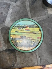 Sunshine cookie tin for sale  Shade Gap