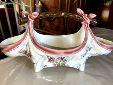 Rare corbeille anse d'occasion  Fegersheim