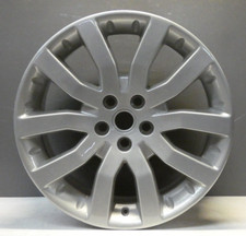 RANGE ROVER SPORT L322 ARO DE RODA DE LIGA LEVE PRATA FABRICANTE DE EQUIPAMENTO ORIGINAL RRC500681MNH GENUÍNO X1 comprar usado  Enviando para Brazil