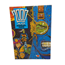 2000ad hard back for sale  GUILDFORD