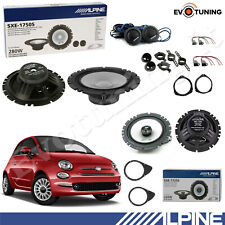 Kit alpine casse usato  Pavia