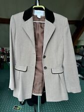 Elegante veste laine d'occasion  Valdampierre