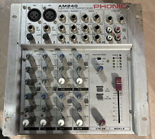 Phonic am240 mic for sale  Stockton