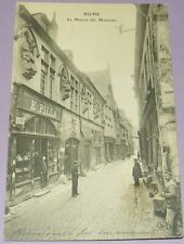 Marne cpa reims d'occasion  Génissac