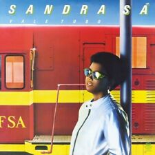 Sandra Sa - Vale Tudo [Used Very Good Vinyl LP] comprar usado  Enviando para Brazil