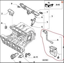 71716688 elettrovalvola sfiato usato  Licata