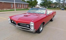 1967 pontiac convertible for sale  Fenton