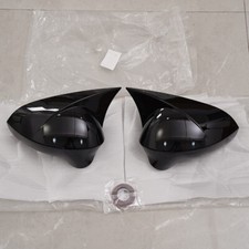 Pair gloss black for sale  WALSALL