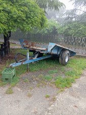 Rimorchio agricolo usato usato  Acqui Terme