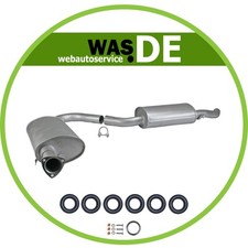 Auspuff fiat ducato gebraucht kaufen  Cottbus