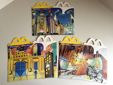 Vintage mcdonalds happy for sale  SLEAFORD