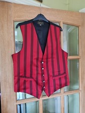 Vintage red black for sale  WOOLER