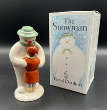 Royal doulton snowman for sale  Tulsa