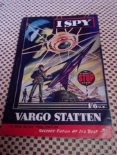 Spy vargo statten for sale  RUNCORN