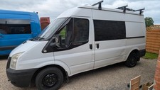 Ford transit mk7 for sale  BARNSTAPLE