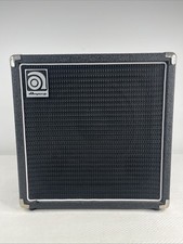 Amplificador combo de baixo Ampeg BA-110 35W 10" alto-falante – loop de efeitos – funciona testado comprar usado  Enviando para Brazil