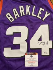 Charles barkley autographed for sale  Skokie